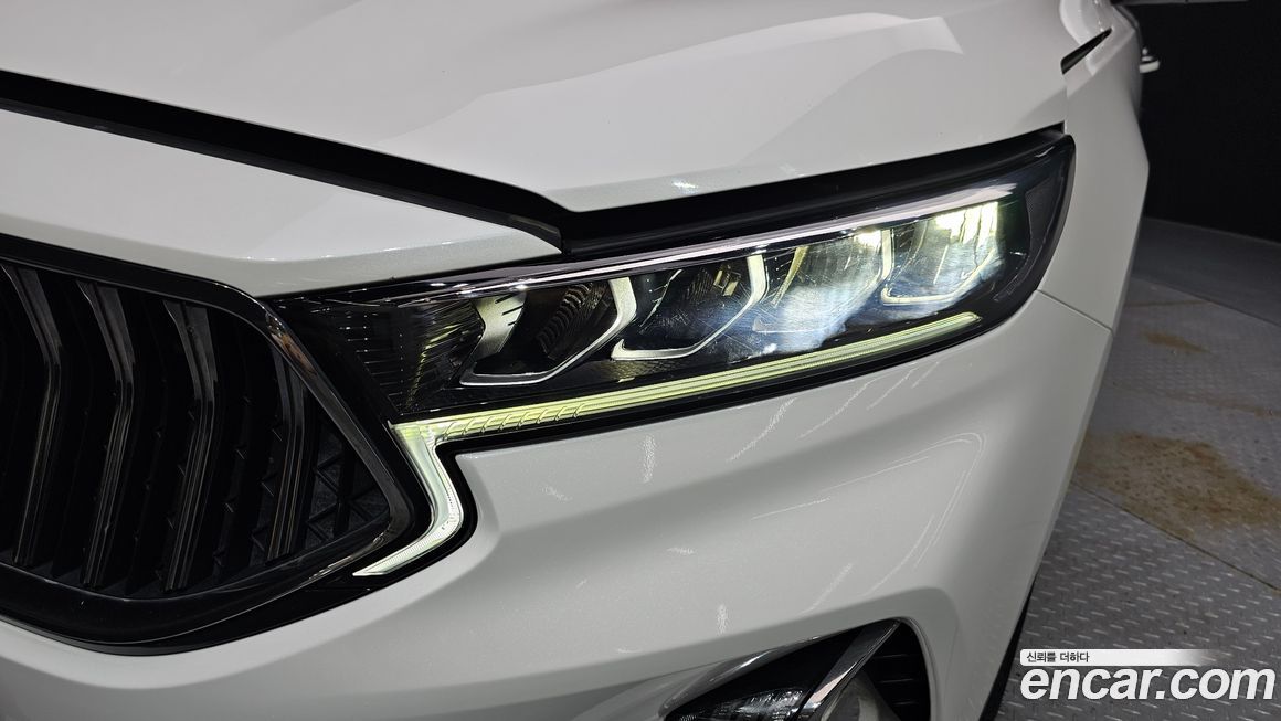 Kia K7 2020