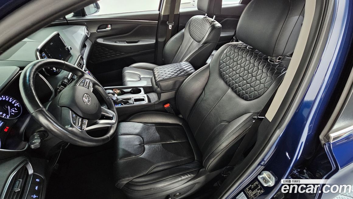 Hyundai Santafe 2019