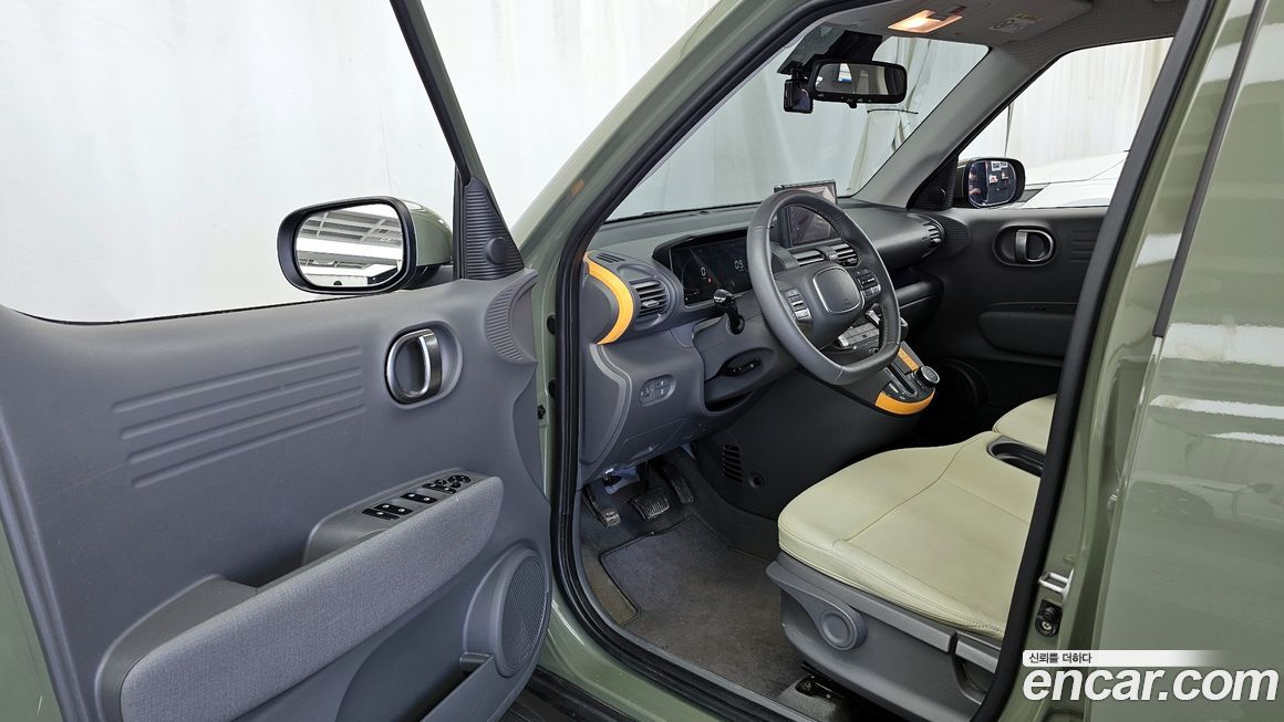Hyundai Casper 2023