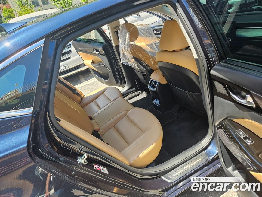 Kia K7 2020