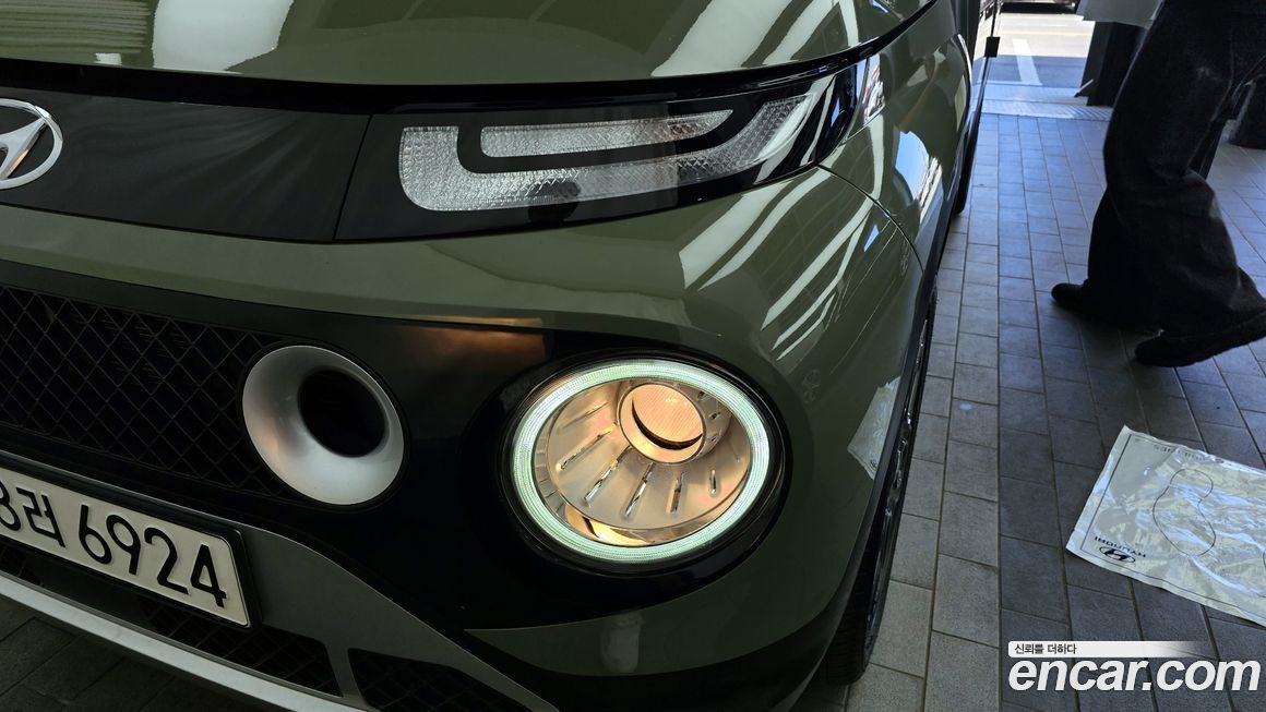 Hyundai Casper 2023