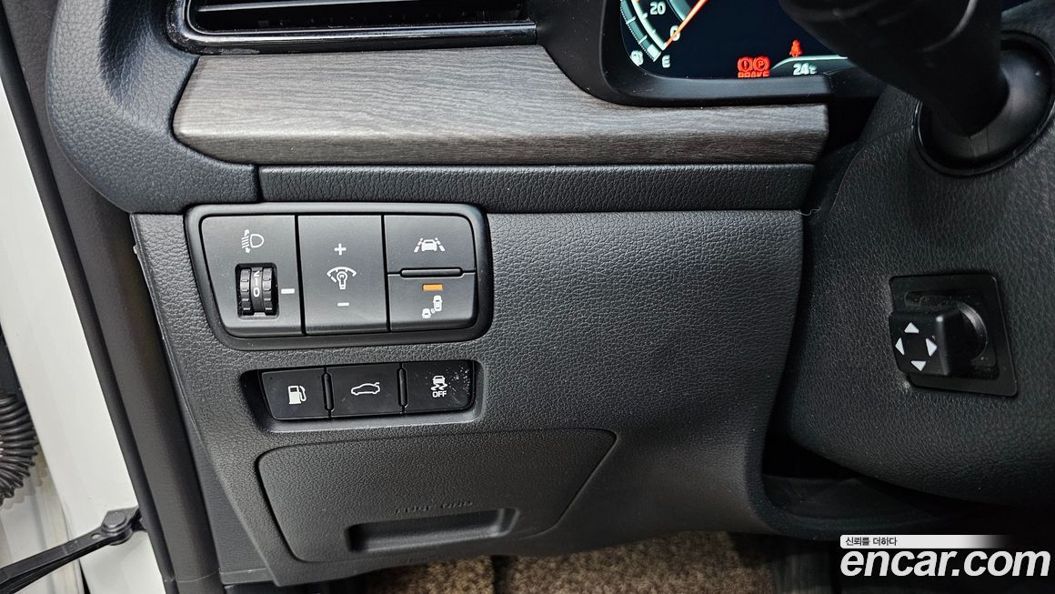 Kia K7 2020