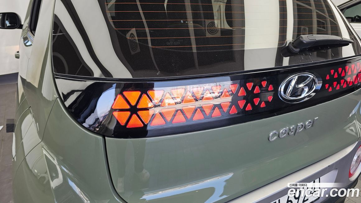 Hyundai Casper 2023