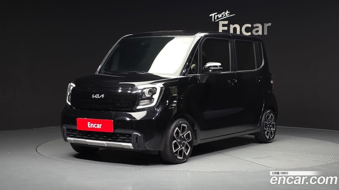 Kia RAY 2023