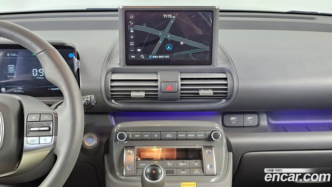 Hyundai Casper 2023