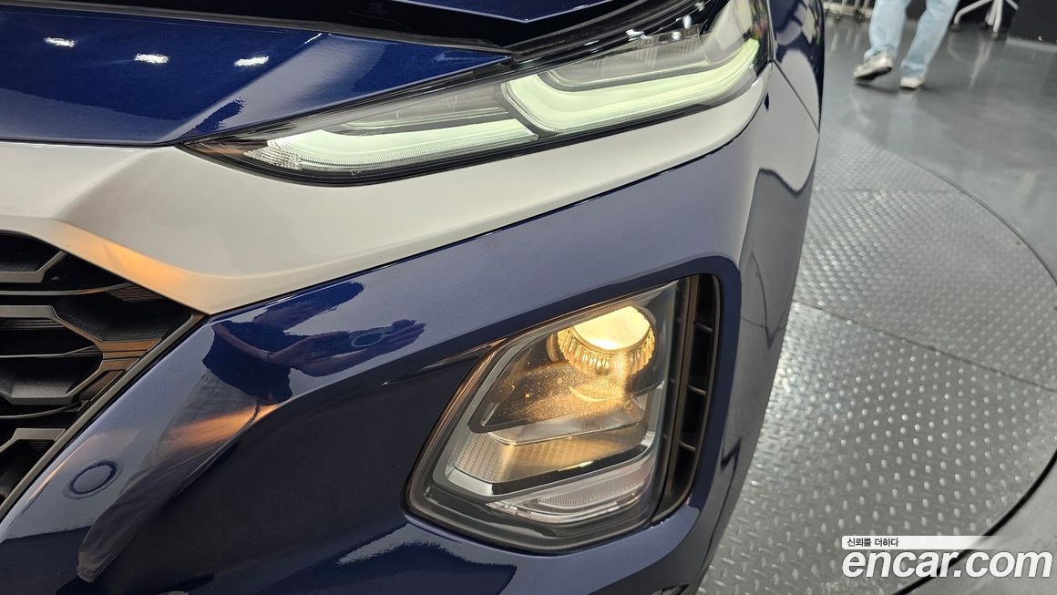 Hyundai Santafe 2019