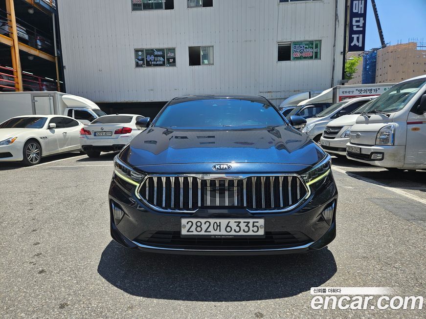 Kia K7 2020