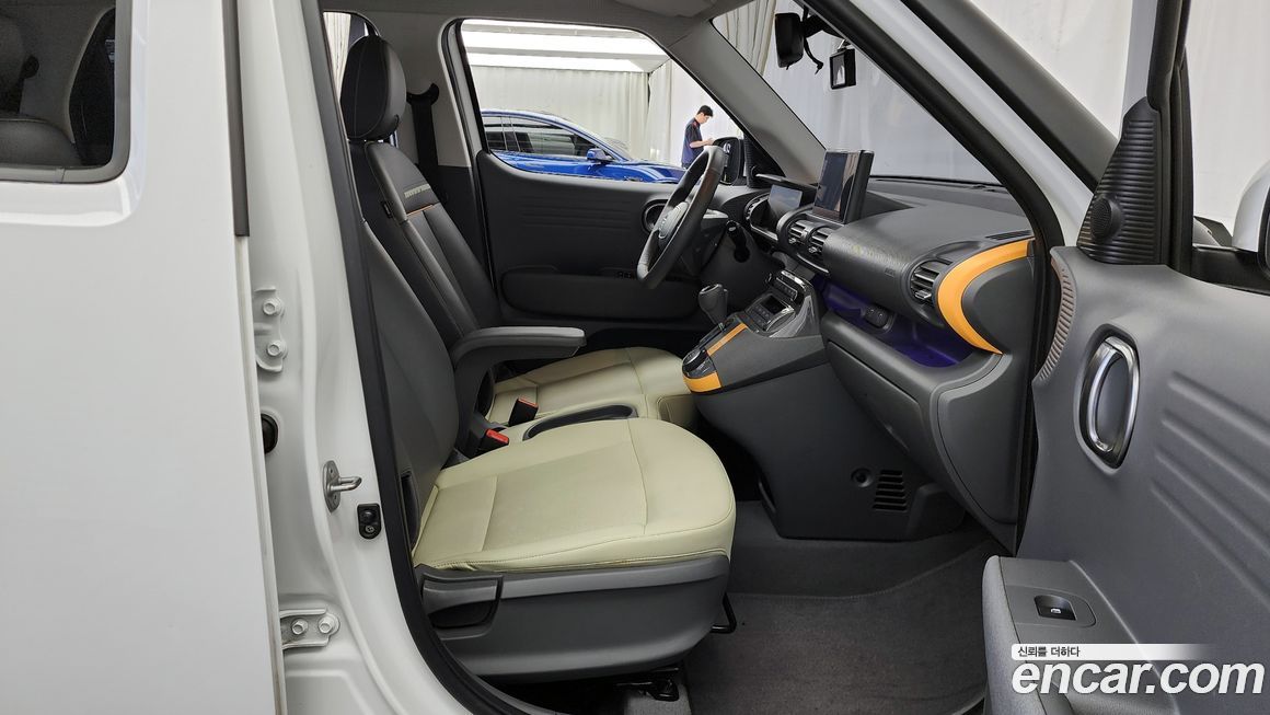Hyundai Casper 2023