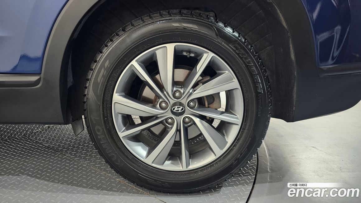 Hyundai Santafe 2019
