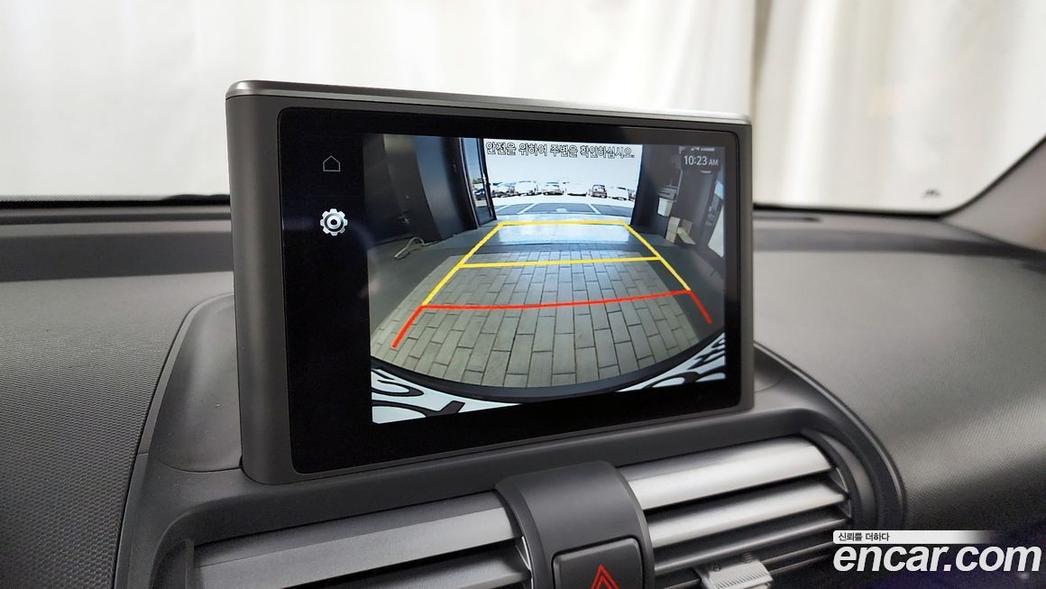 Hyundai Casper 2023