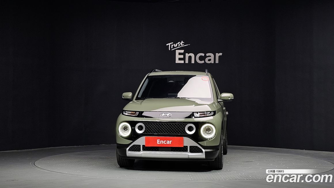 Hyundai Casper 2023