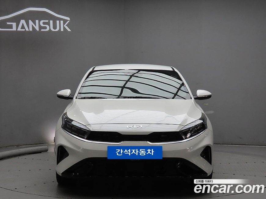 Kia K3 2022