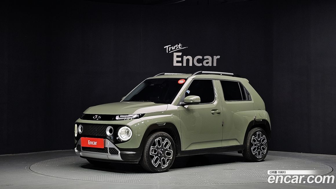 Hyundai Casper 2023