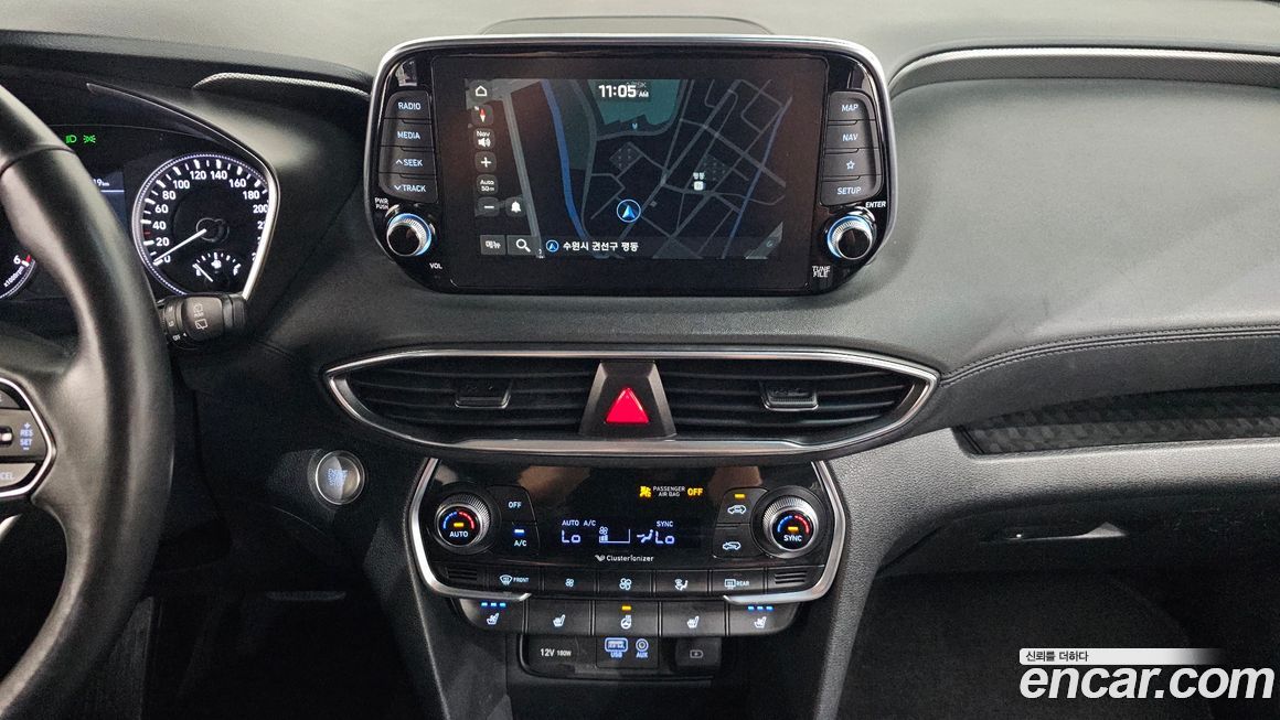 Hyundai Santafe 2019