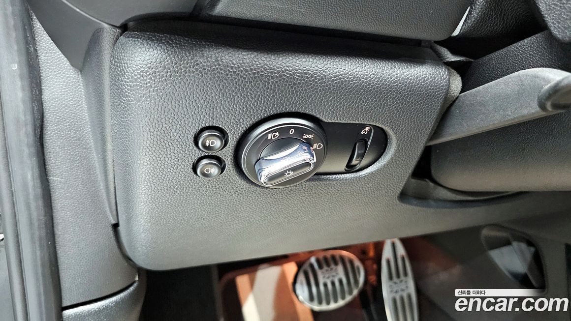 Mini Cooper 2018