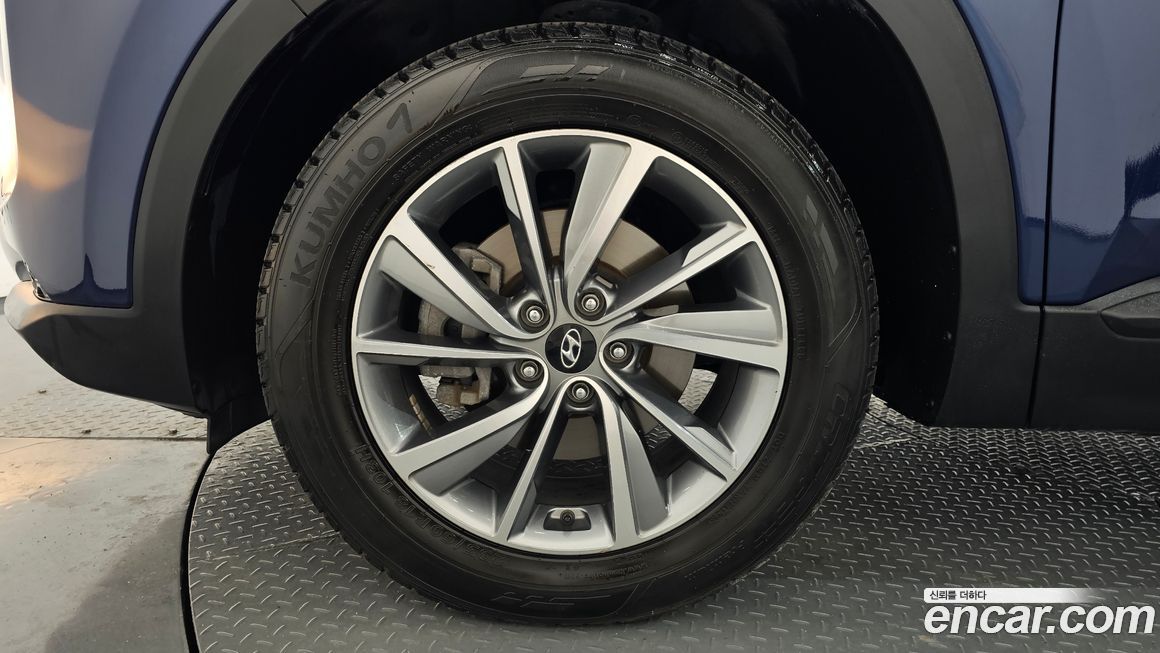 Hyundai Santafe 2019
