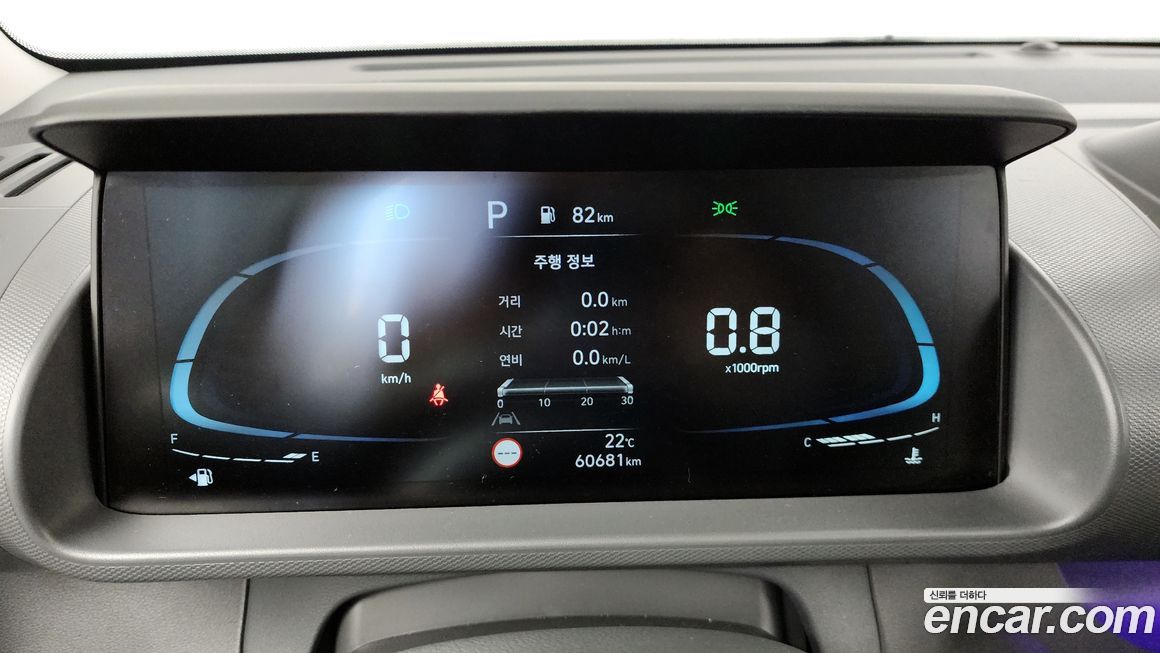Hyundai Casper 2023