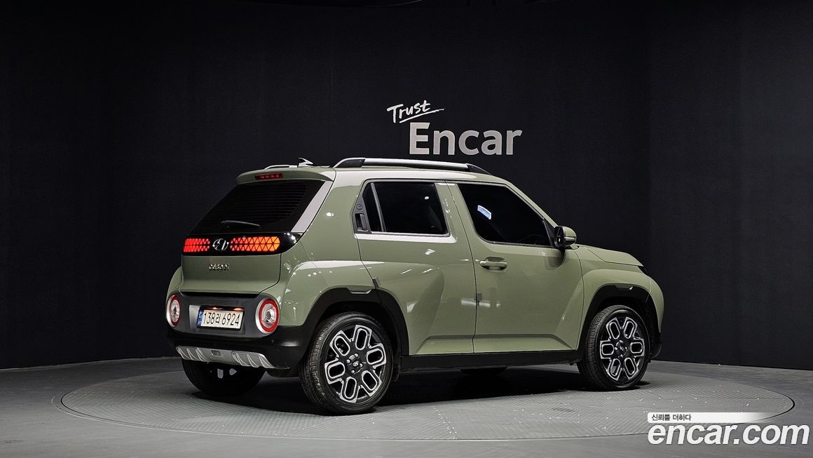 Hyundai Casper 2023
