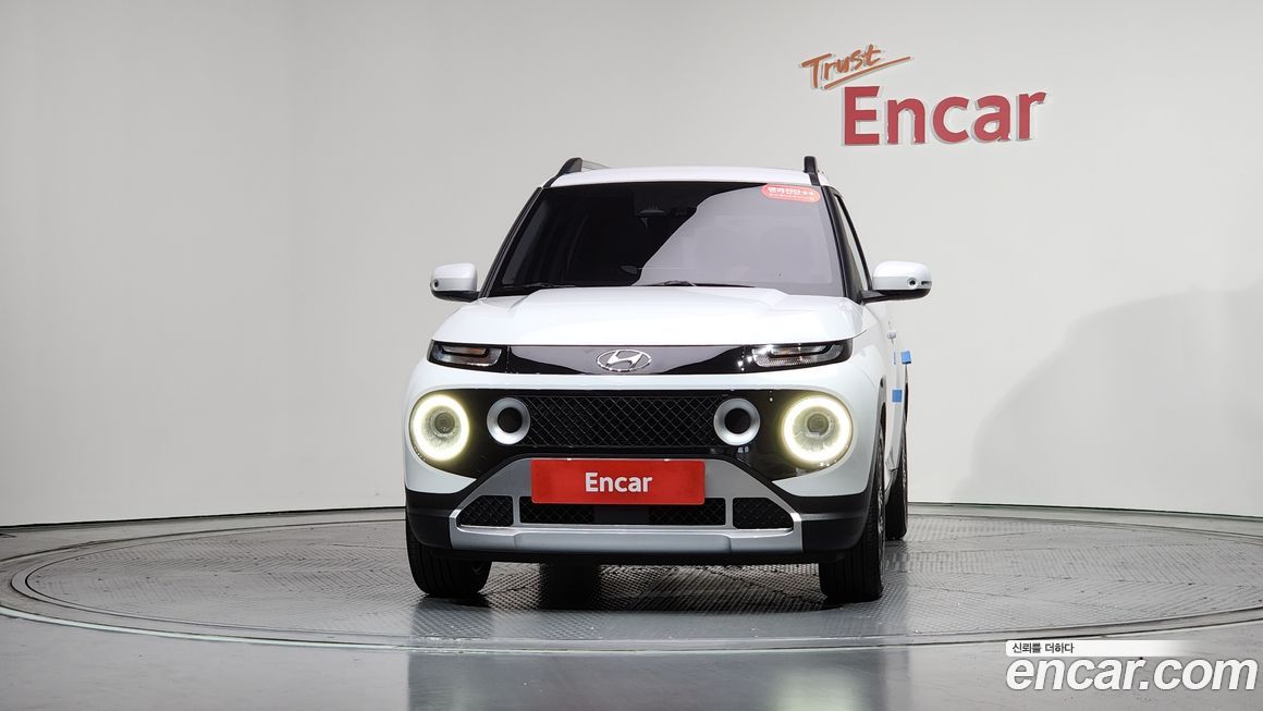 Hyundai Casper 2023
