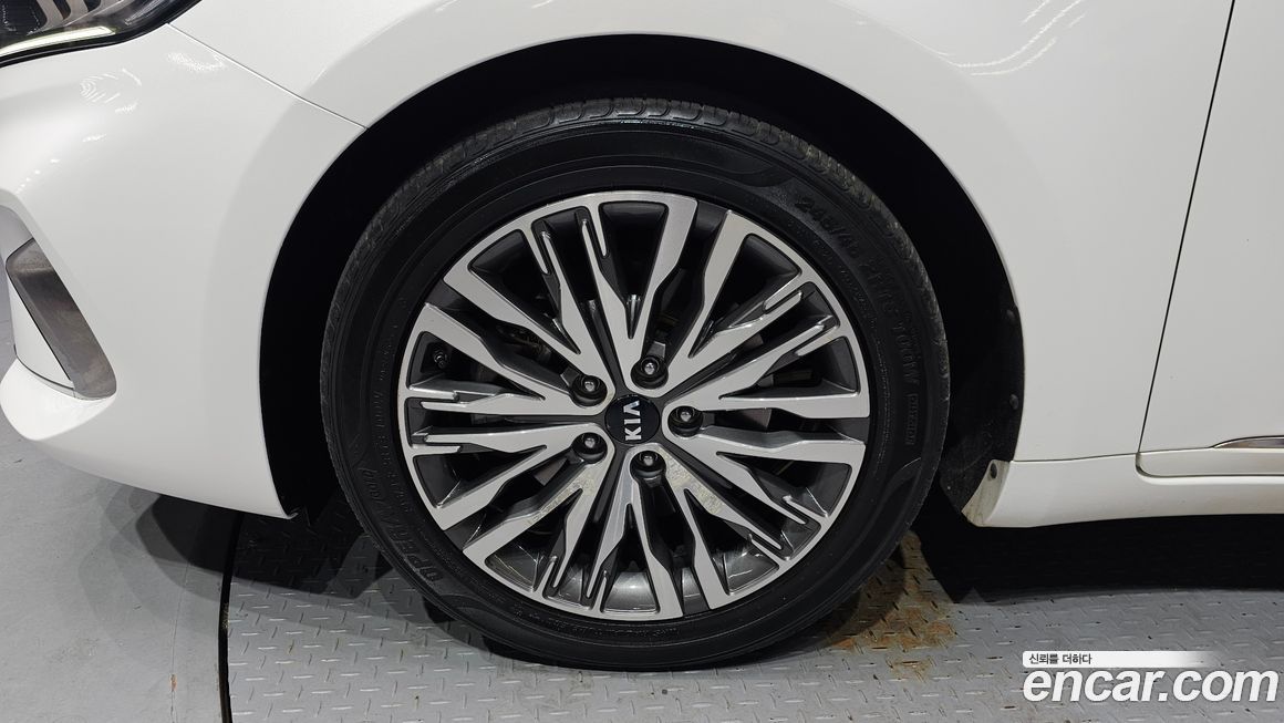Kia K7 2020
