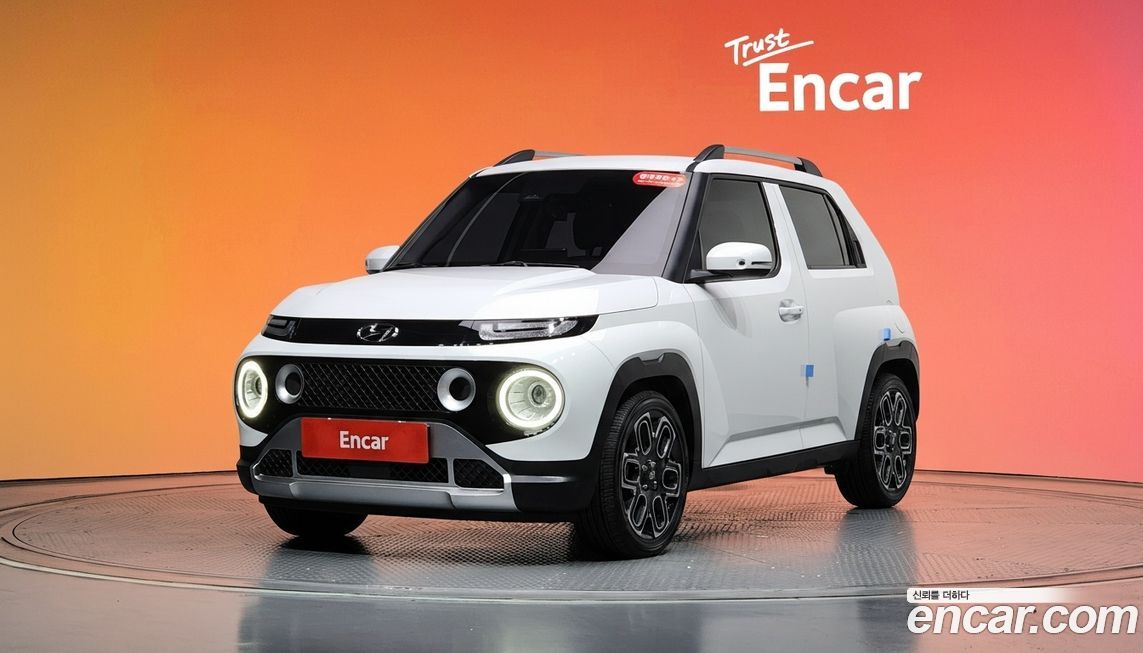 Hyundai Casper 2023