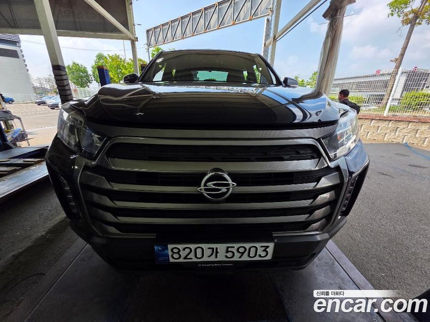 KG_Mobility_Ssangyong Rexton 2021