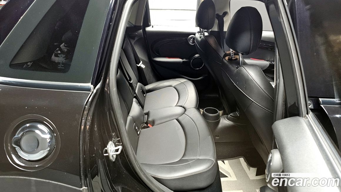 Mini Cooper 2018