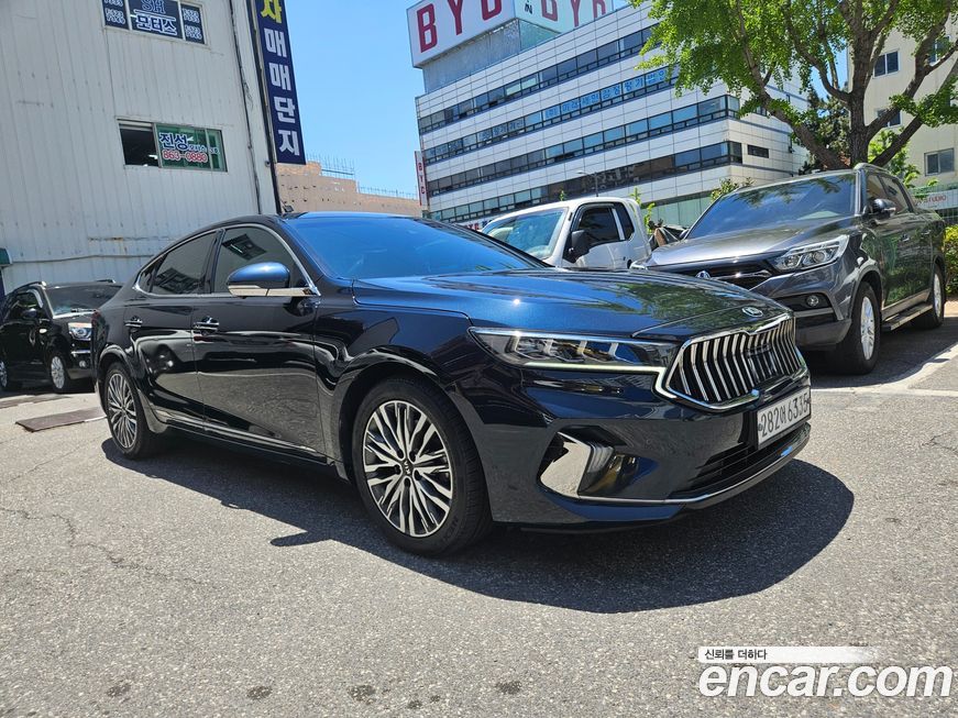 Kia K7 2020