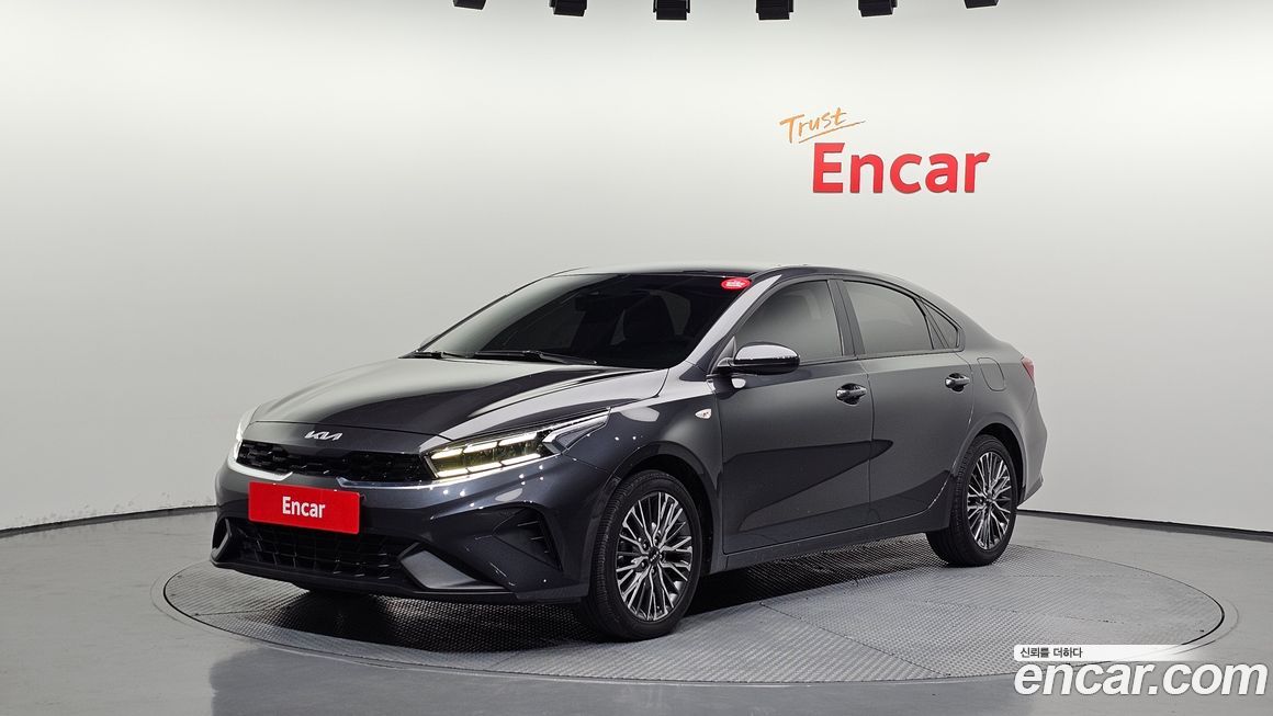 Kia K3 2022