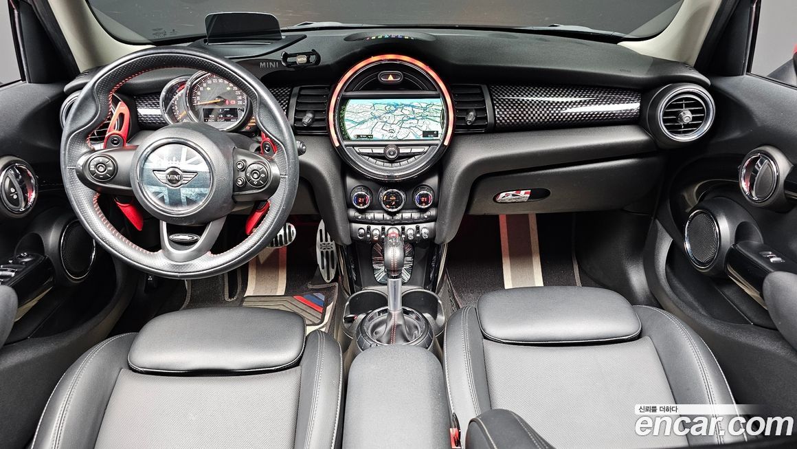 Mini Cooper 2018