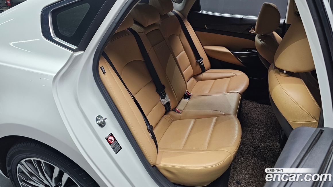 Kia K7 2020