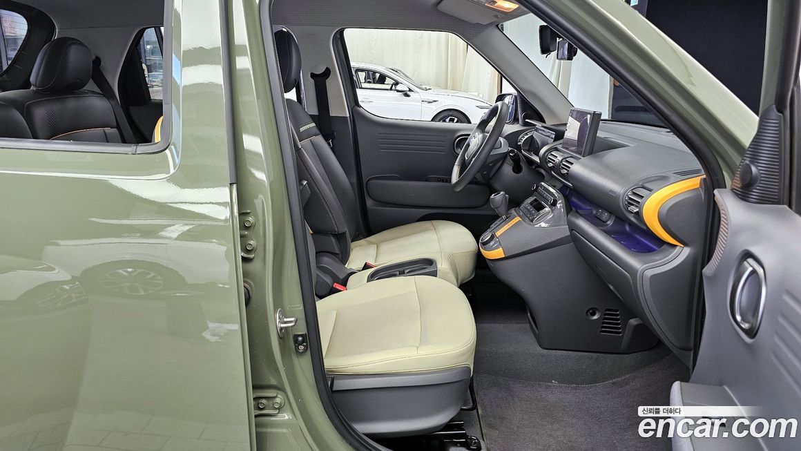 Hyundai Casper 2023