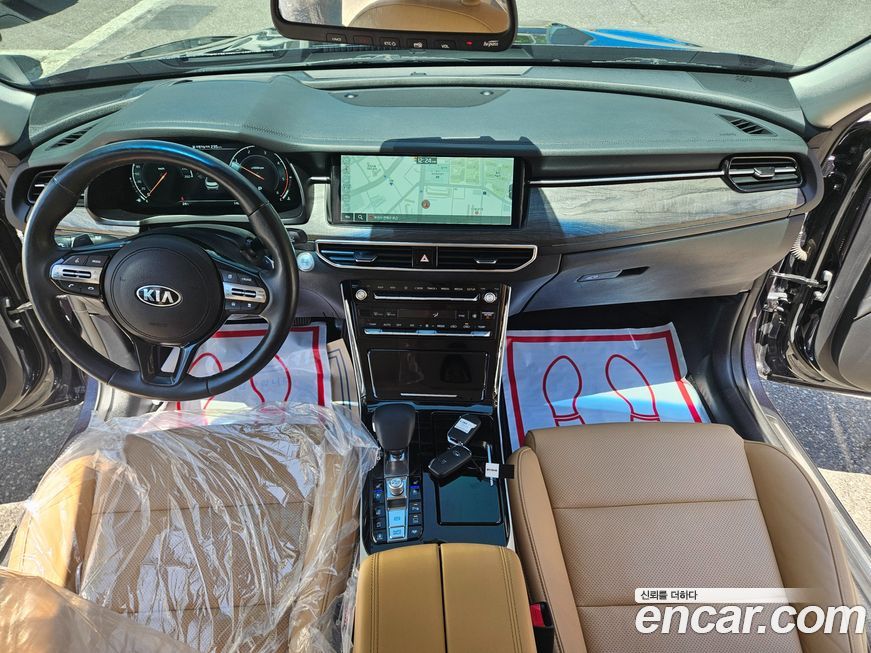 Kia K7 2020