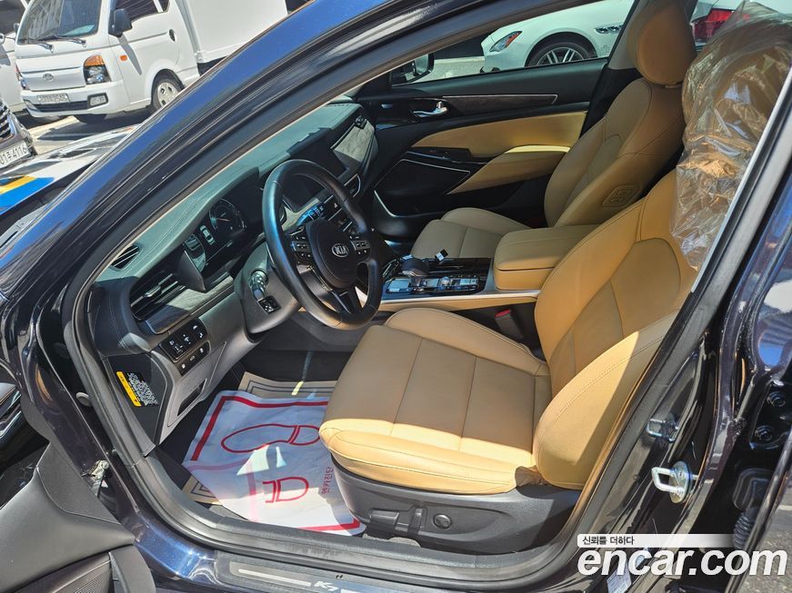 Kia K7 2020