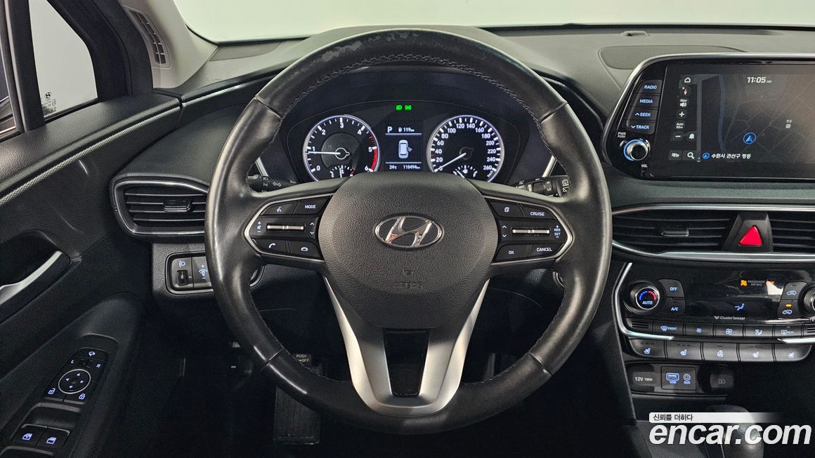Hyundai Santafe 2019