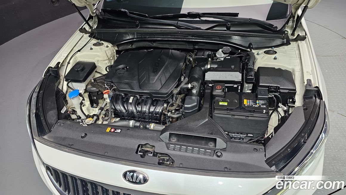 Kia K7 2020