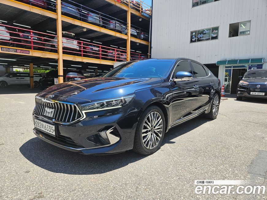 Kia K7 2020