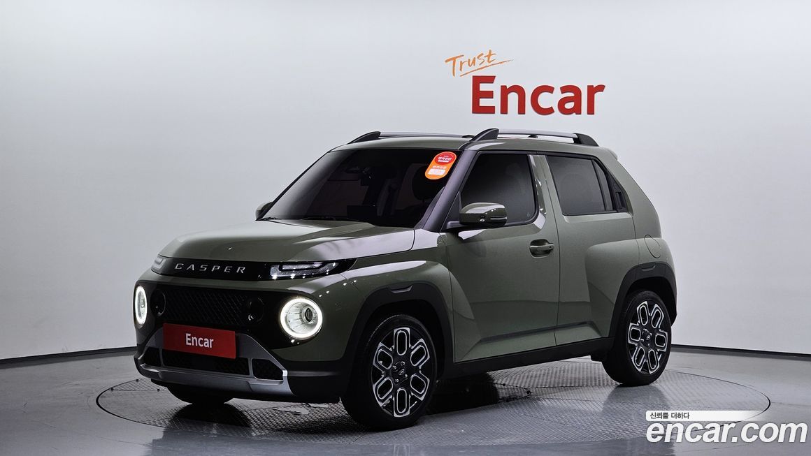 Hyundai Casper 2023