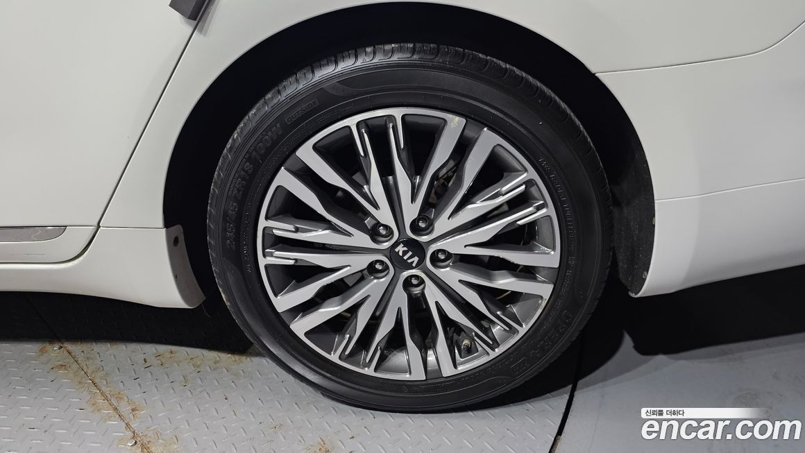 Kia K7 2020