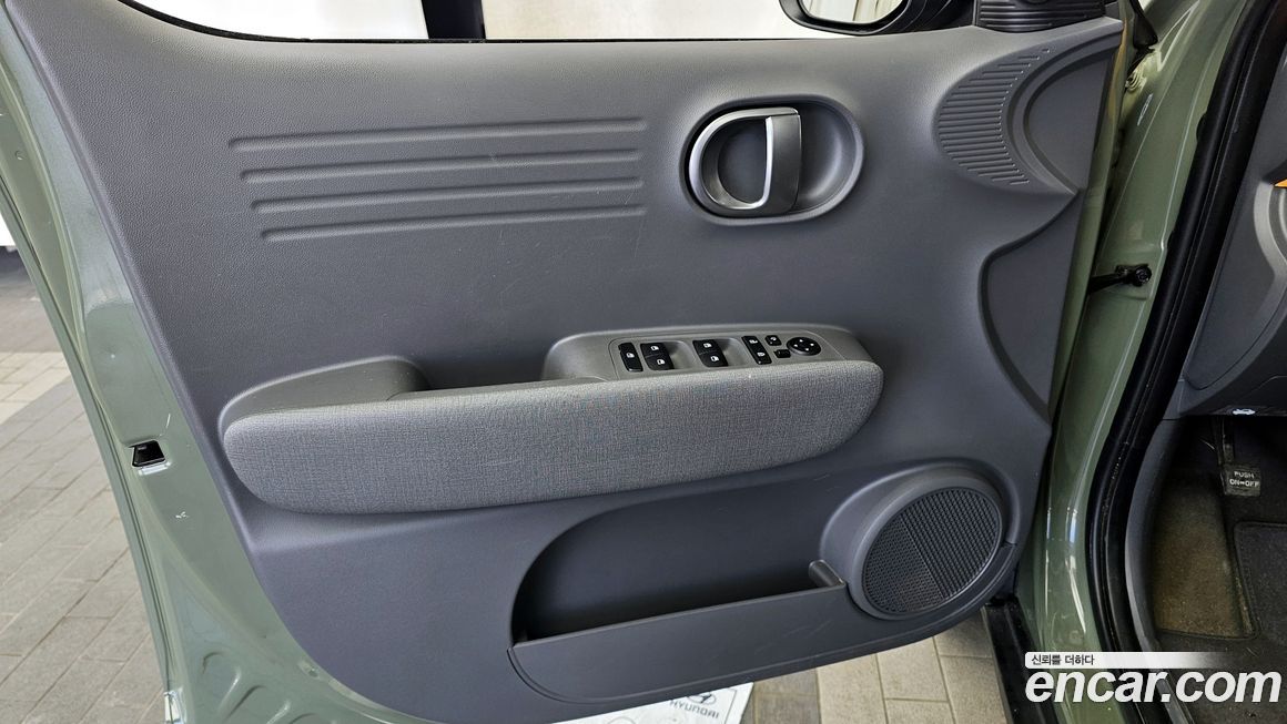 Hyundai Casper 2023