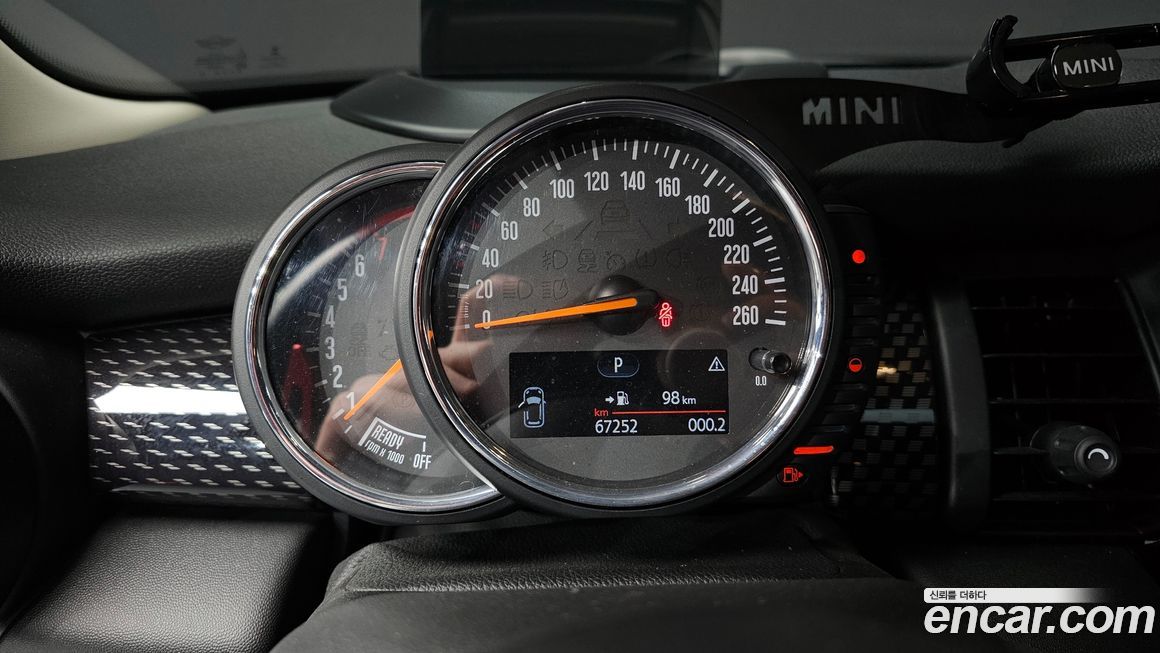 Mini Cooper 2018