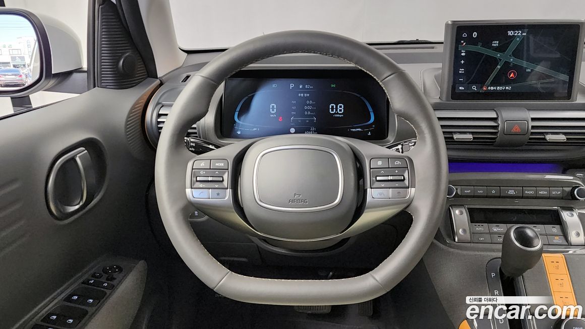 Hyundai Casper 2023