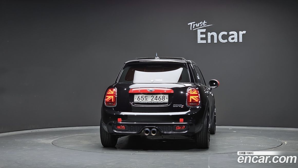Mini Cooper 2018