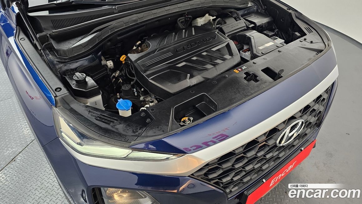 Hyundai Santafe 2019