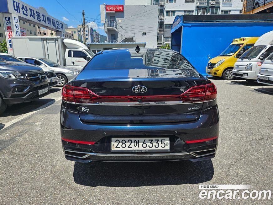 Kia K7 2020