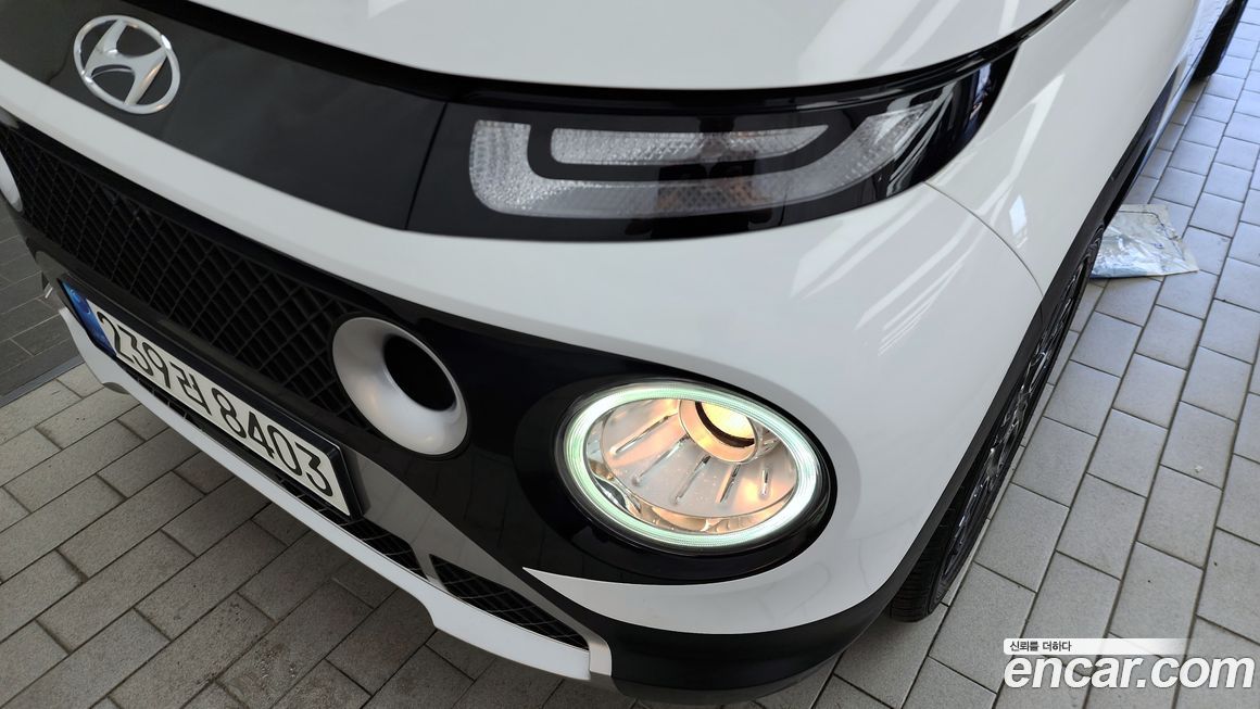 Hyundai Casper 2023
