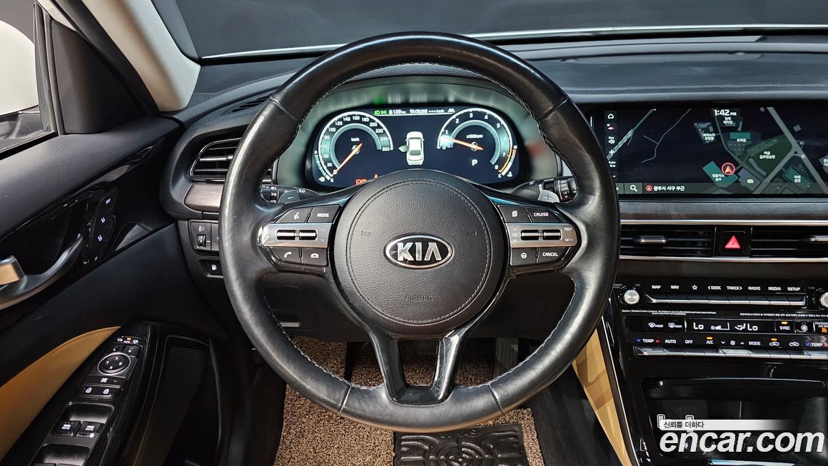 Kia K7 2020