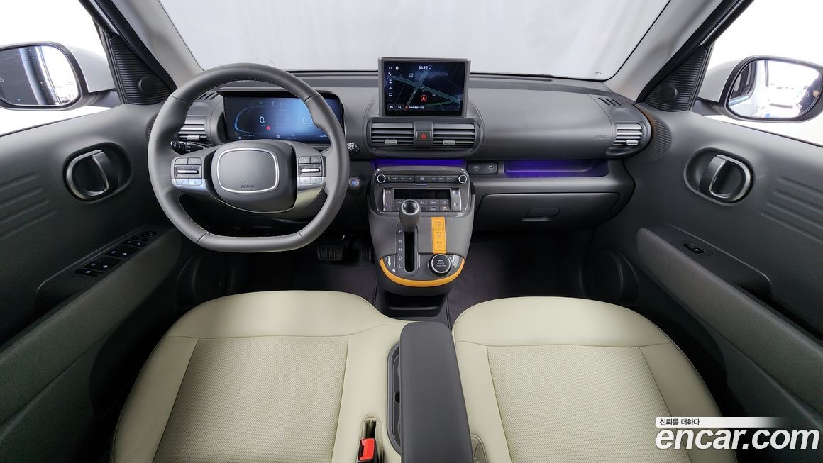 Hyundai Casper 2023