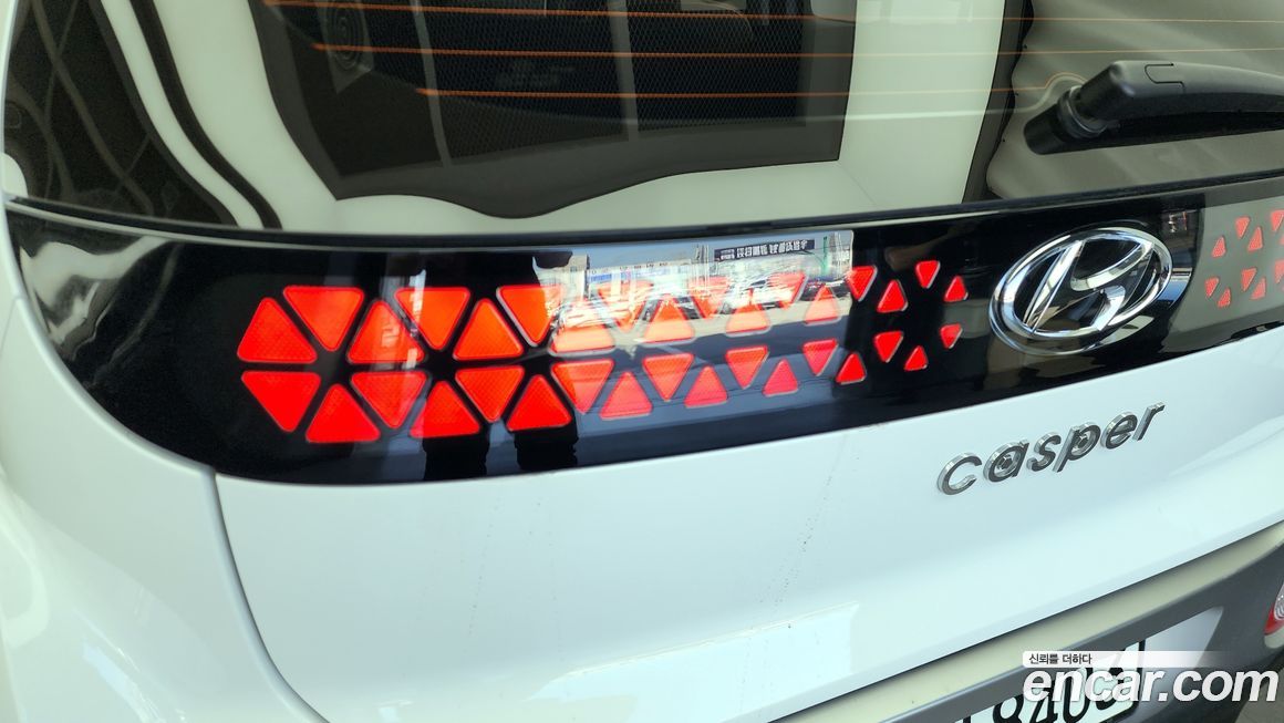 Hyundai Casper 2023