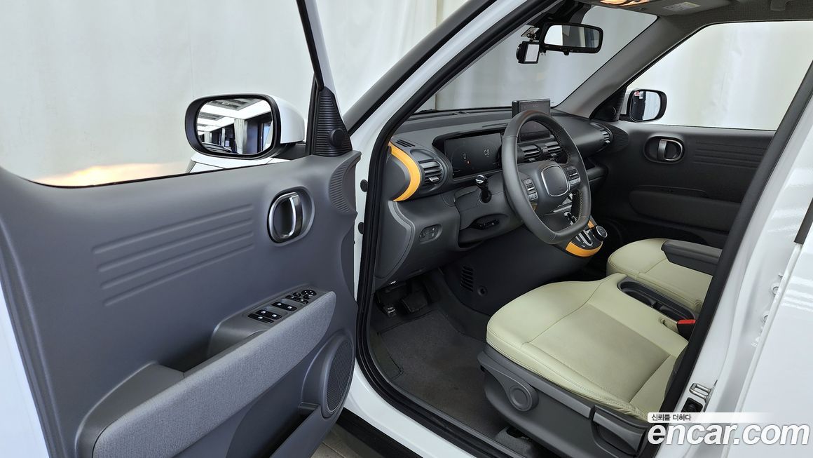 Hyundai Casper 2023